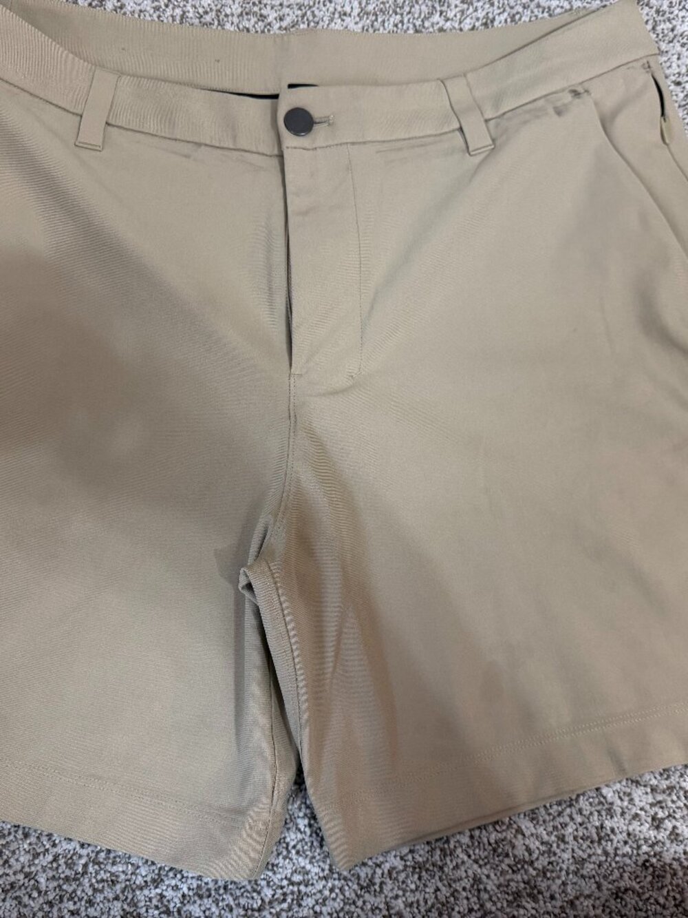 ABC Classic-Fit Short 7" Warpstreme